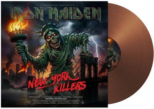 New York Killers [Colored Vinyl LP]