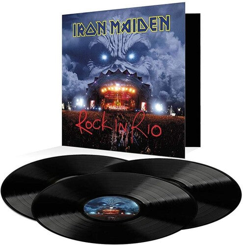 Rock In Rio [3LP]