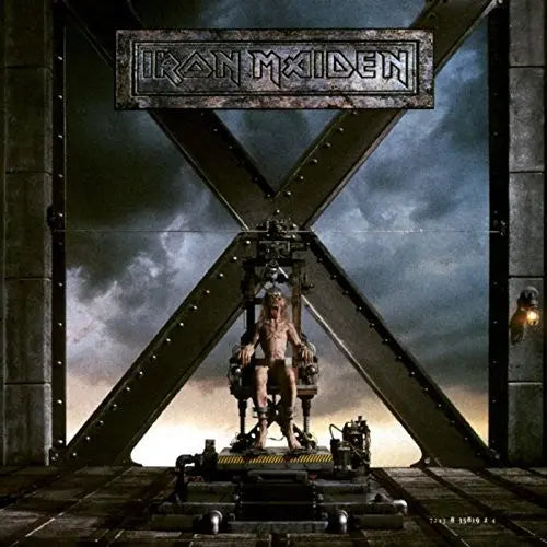 Iron Maiden - X Factor: Blaze Bayley [Vinyl]