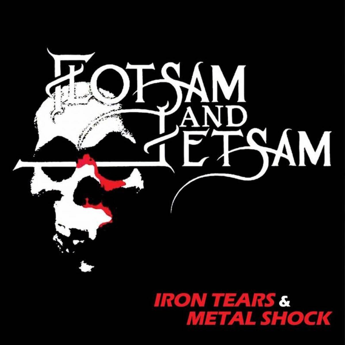 Iron Tears & Metal Shock [LP Blue Vinyl import]