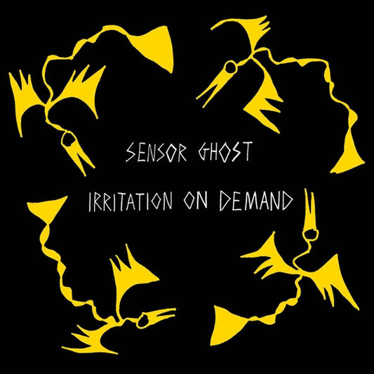 Irritation On Demand [LP]