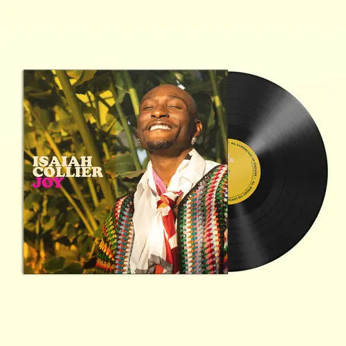 Isaiah Collier - Joy [LP]