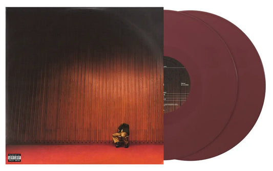 Isaiah Rashad - It's Been Awful [2LP Deep Red Vinyl]