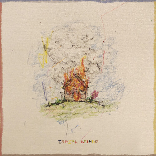 The House Is Burning [LP]