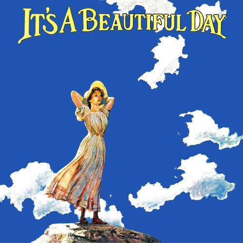 It's a Beautiful Day [Clear Vinyl]