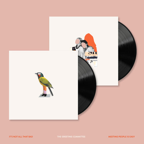 It's Not All That Bad/meeting People Is Easy [Vinyl]