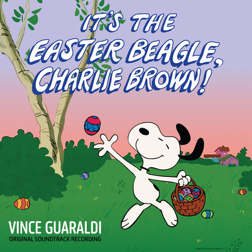 Its The Easter Beagle Charlie Brown (Soundtrack) [LP Purple Vinyl] - Main Image