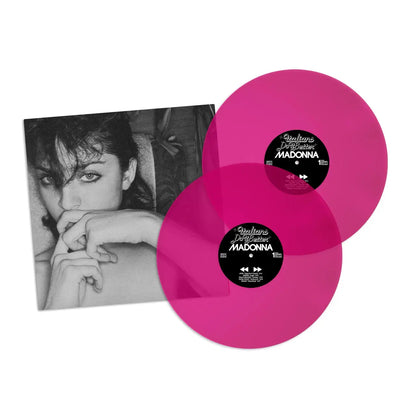 Italians Do It Better - A Tribute to Madonna [Pink Vinyl]