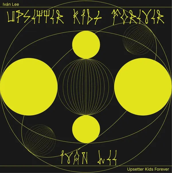 Ivan Lee - Upsetter Kids Forever [LP]