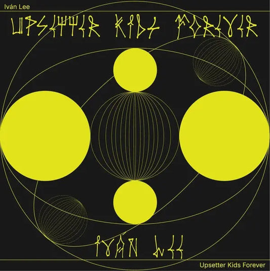 Ivan Lee - Upsetter Kids Forever [LP]