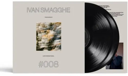 Ivan Smagghe - The Sound of Love International #008 [2LP]