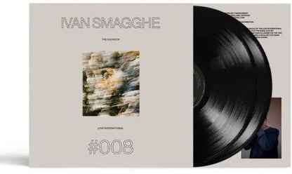 Various Artists - The Sound of Love International #008: Ivan Smagghe [2LP Vinyl] — product artwork