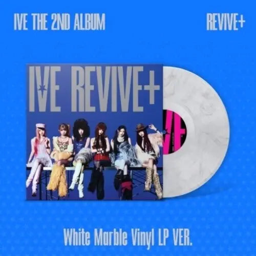 Ive - Revive+ [LP]