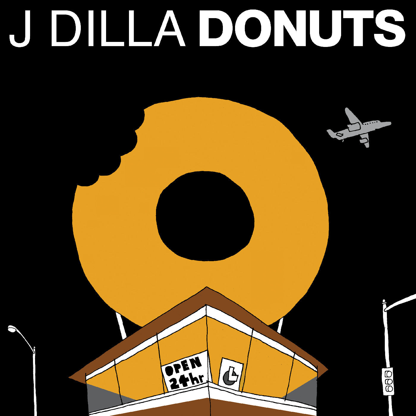Donuts [Vinyl]