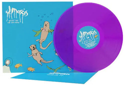 J Mascis - What Do We Do Now [Purple Vinyl]