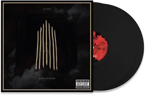 J. Cole - Born Sinner [Explicit Vinyl]