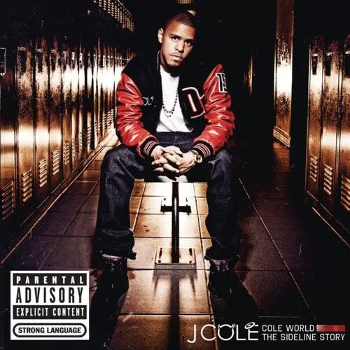 J. Cole - Cole World: The Sideline Story (Import) [Vinyl]