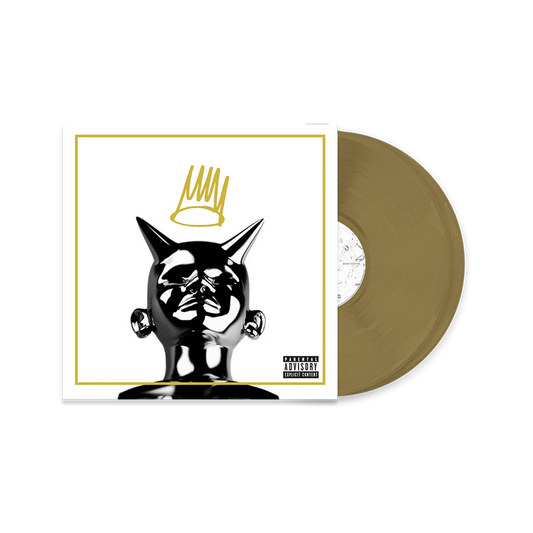 Born Sinner (10th Anniversary) [Deluxe Opaque Gold Vinyl]