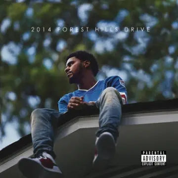 J. Cole - J. Cole [Poster]