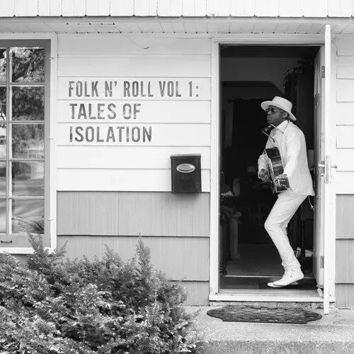 J.S. Ondara - Folk N' Roll Vol. 1: Tales Of Isolation [Vinyl]