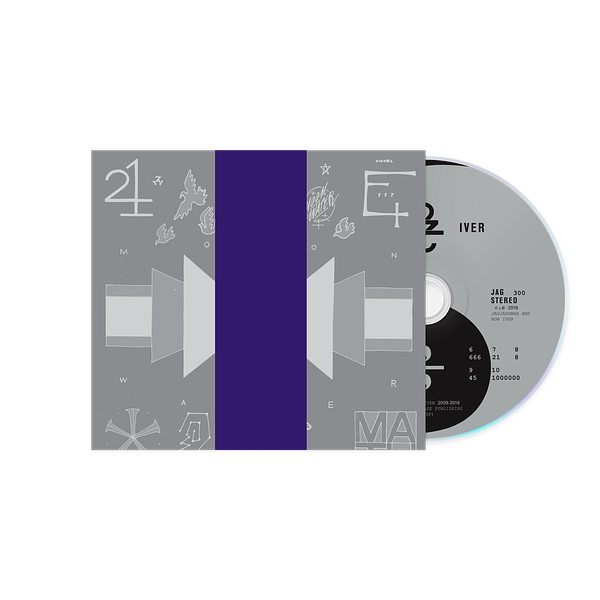 22, A Million [10th Anniversary CD]