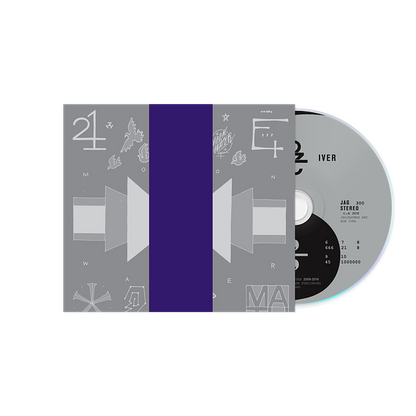 22, A Million [10th Anniversary CD]