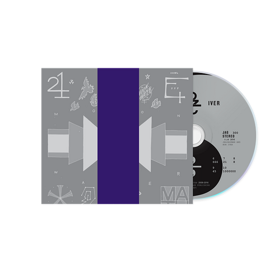 22, A Million [10th Anniversary CD]