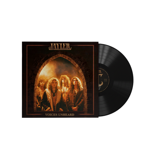 Voices Unheard [Vinyl]