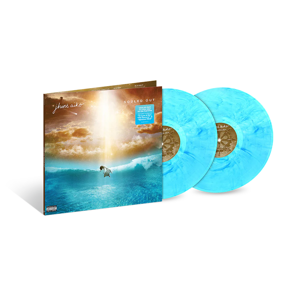 Souled Out [Explicit Blue Lagoon Colored Vinyl]