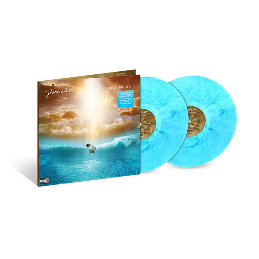 Souled Out [Explicit Blue Lagoon Colored Vinyl]