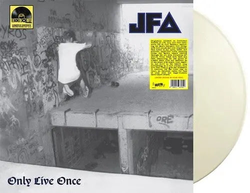 JFA - Only Live Once [LP]
