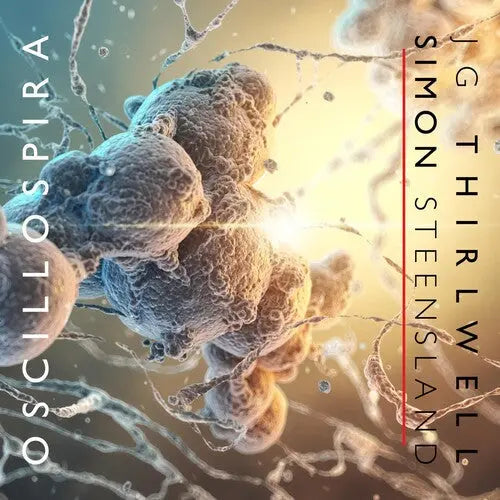 JG Thirlwell & Simon Steensland - Oscillospira [2LP]