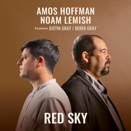 Amos Hoffman & Noam Lemish - Red Sky [LP]