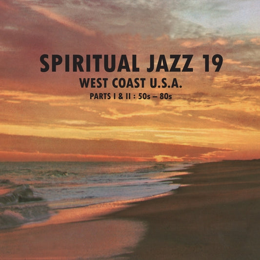 Spiritual Jazz 19 West Coast USA 2CD