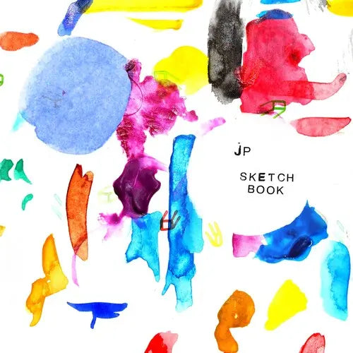 JP - Sketch Book [Cassette]