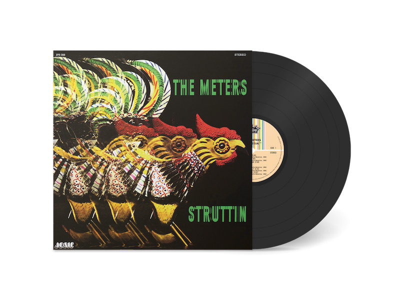 Struttin' [AAA All Analog Vinyl]