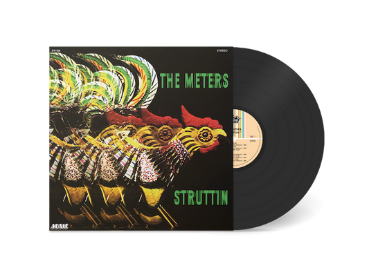 Struttin' [AAA All Analog Vinyl]