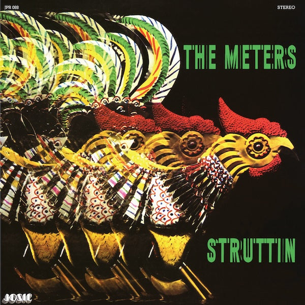 Struttin' [AAA All Analog Vinyl]