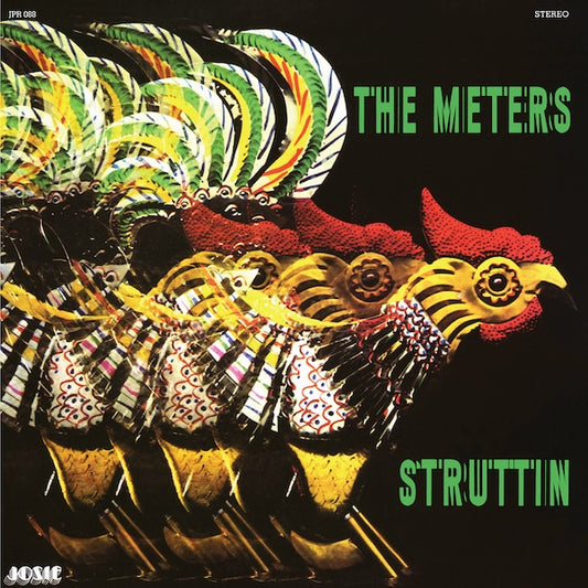 Struttin' [AAA All Analog Vinyl]
