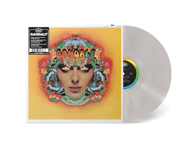Gandalf [Clear Vinyl]