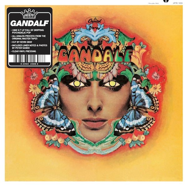 Gandalf [Clear Vinyl]