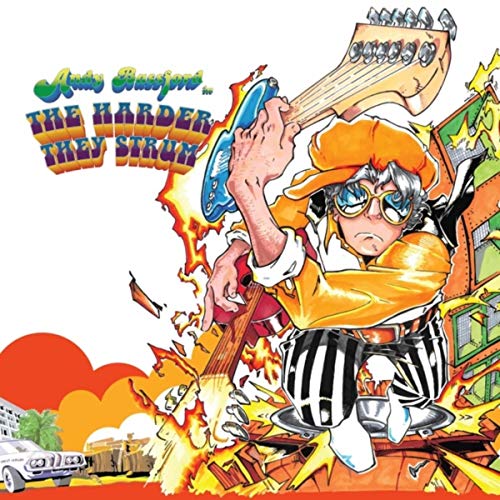 The Harder They Stum [LP] (Orange Vinyl)