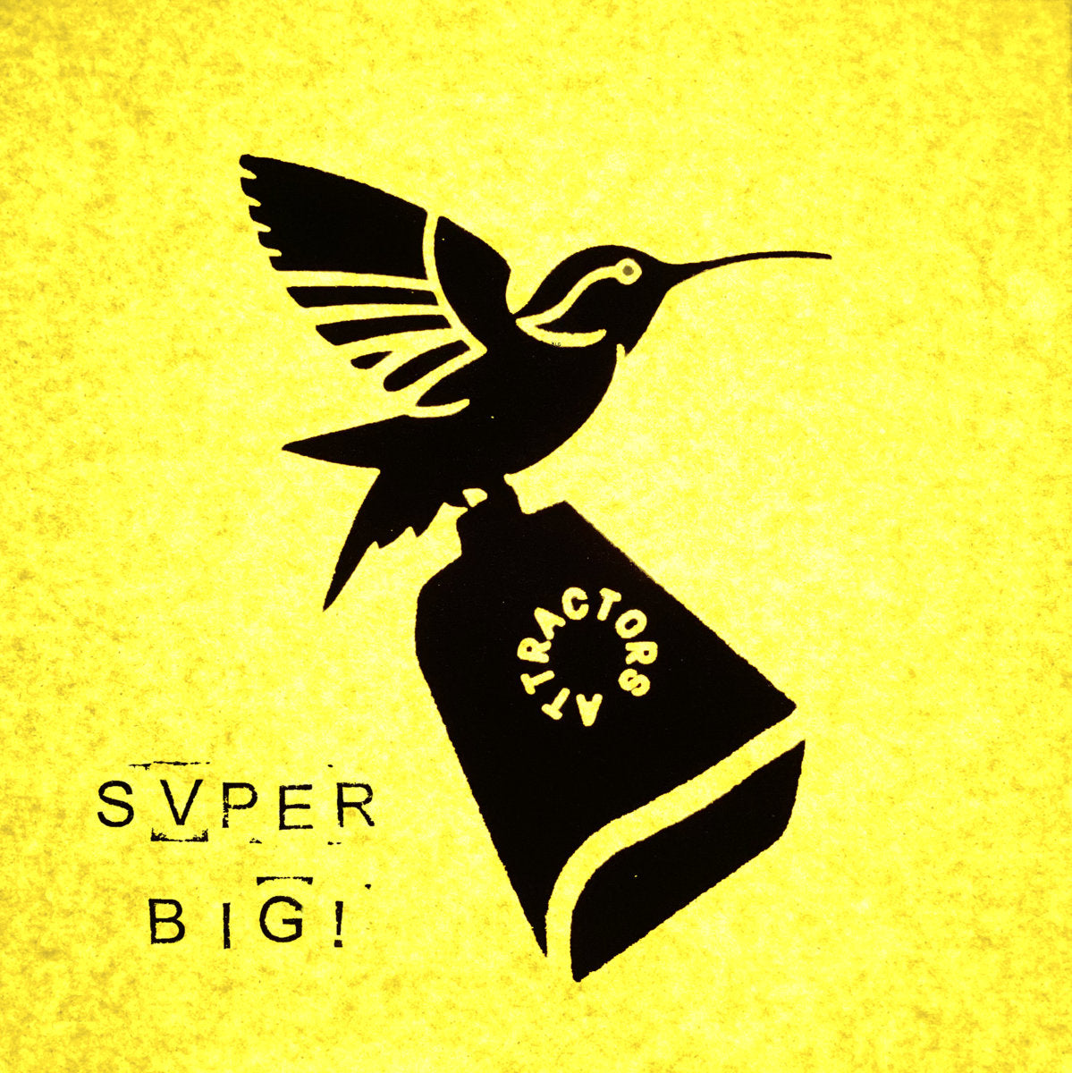 Super Big [LP] (White Vinyl)