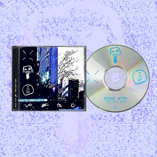 come back down [CD]