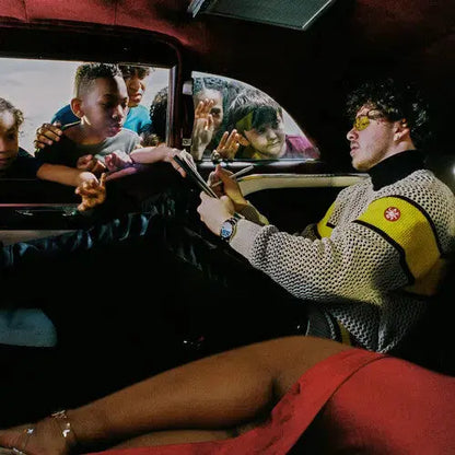 Jack Harlow - That's What They All Say [Clear Vinyl]