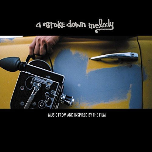 A Broke Down Melody [LP]
