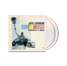 Jack Johnson - Surfilmusic (Soundtrack) [2CD]