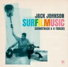 Jack Johnson - Surfilmusic (Soundtrack) [2LP]
