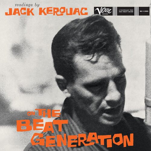 Readings By Jack Kerouac On The Beat Generation (Verve By Request Seri es) [Vinyl]