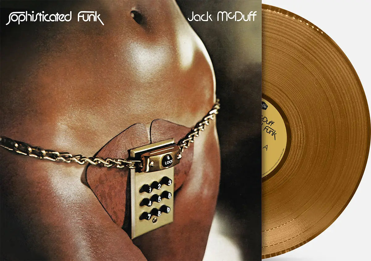 Jack McDuff - Sophisticated Funk [Brown Vinyl]